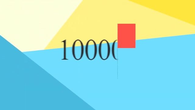 RUS TILIDA TO`G`RI SANASH! Raqamlar Va Sonlar !!!