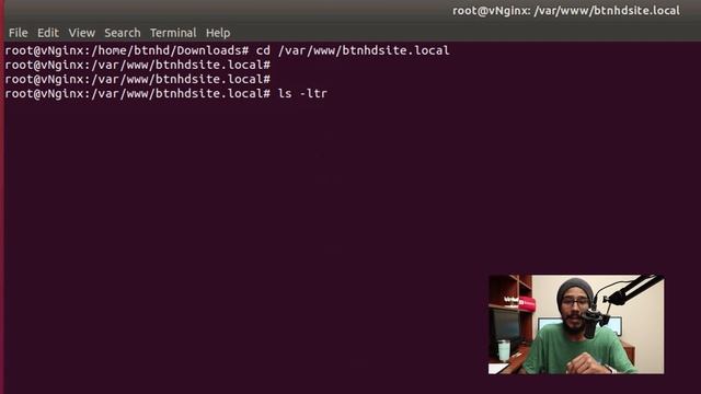 How To - Adding HTML Files into NGINX Web Server! смотреть онлайн
