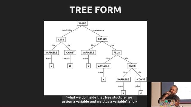 "Let's write a language server!" by Matias Huhta, Simplr смотреть онлайн