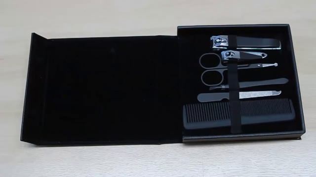 МУЖСКОЙ НАБОР ДЛЯ УХОДА ЗА ВОЛОСАМИ И НОГТЯМИ  ОРИФЛЕЙМ  ОБЗОР