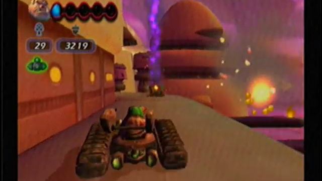 Chicken Little Ace In Action Walktrough Part 10:2 (PS2,PC And Wii) смотреть онлайн