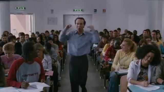 La tigre e la neve - Trailer смотреть онлайн