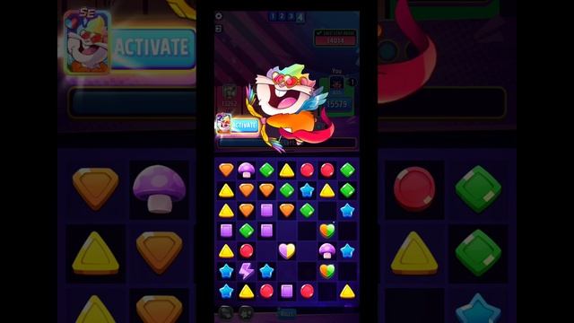 20 SUPER SPIN/ Match Rumble 50 Player Multiplier Mushrooms+Lightning Strike Match Masters. смотреть онлайн
