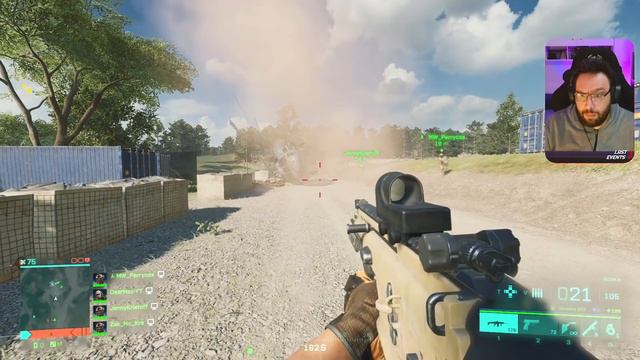 Battlefield 2042 ► Va Tutto Benissimo!! смотреть онлайн