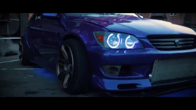Toyota Altezza (Lexus Is 200) г.Чита JDM
