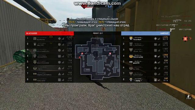 WarFace КЛАН : СТРАЖИ игра 11 смотреть онлайн