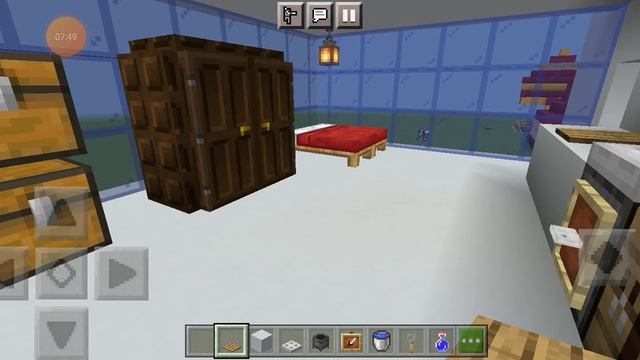 Как построить город в майнкрафте 4 часть смотреть онлайн