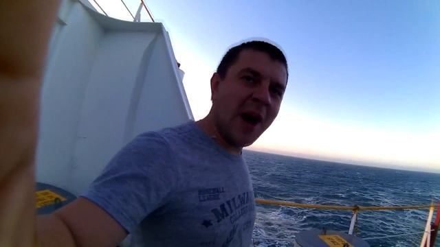 ЖИЗНЬ МОРСКАЯ. РАБОТА В МОРЕ выпуск 2. смотреть онлайн