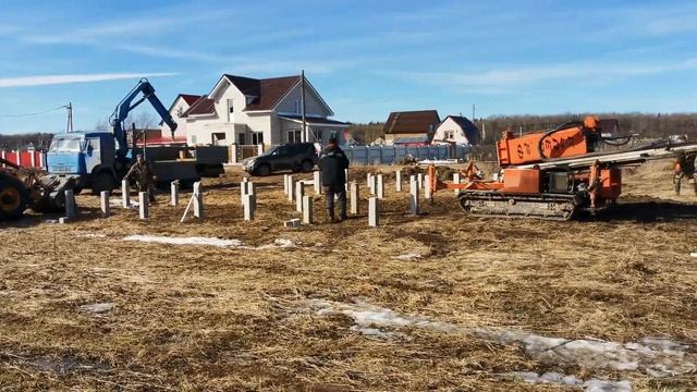 Железобетонные сваи (ЖБИ): вся правда без прикрас — будьте осторожны! / Глушаков о репутации ЖБ сай смотреть онлайн