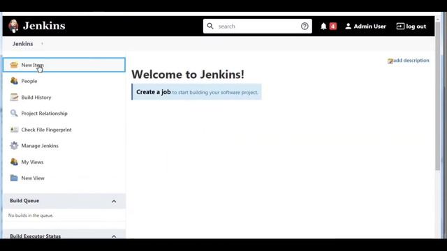 Add Slave Nodes in Jenkins смотреть онлайн