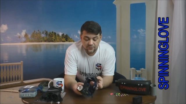 Обзор №2 светодиодного налобного фонаря Police HL-19 смотреть онлайн