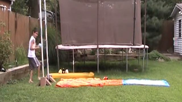 Real Life Angry Birds смотреть онлайн