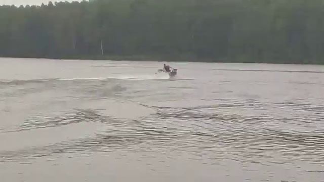 Бестер450+Меркурий 25EFI смотреть онлайн