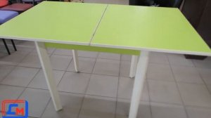 Видео обзор поворотно-раскладного стола Владимир