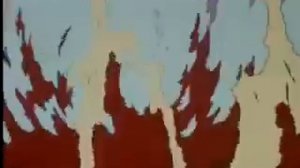 Босоногий Ген атомный взрыв над Хиросимой)