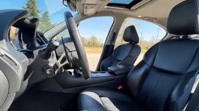 2017 INFINITI Q50 Red Sport 400 RWD (Houston, Texas) смотреть онлайн