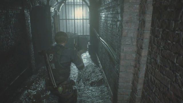 Stay Sharp! (Resident Evil 2 2019) смотреть онлайн