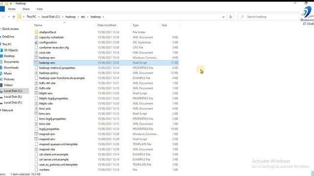 Hadoop installation On Windows 10 смотреть онлайн