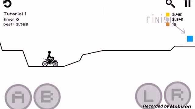 Draw Rider -Tutorial 1 - 5 Completed! смотреть онлайн