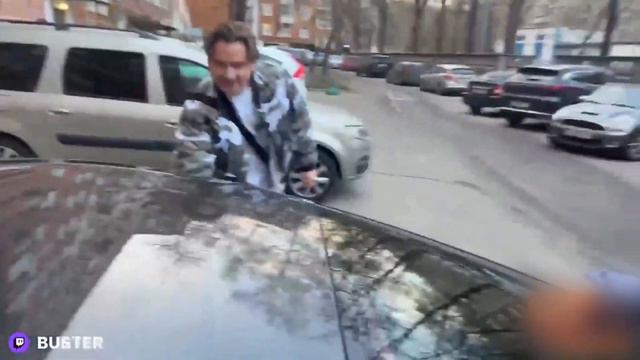 БУСТЕР СПАЛИЛ ДОМ ЭКСАЙЛА смотреть онлайн