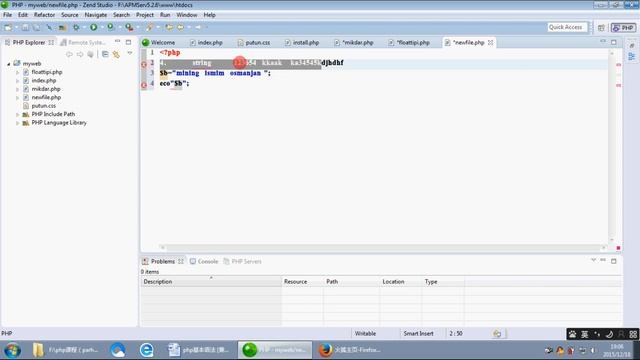 | 3- باب 3 قىسىم php تىلىدىن ئاساس | uyghur php | 3- Bab 3 qisim php tilidin asas | смотреть онлайн