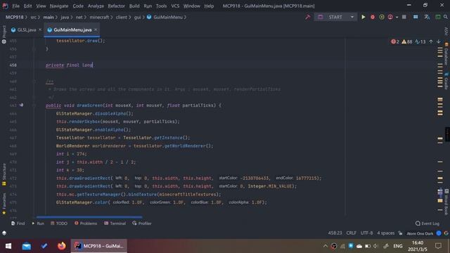 [Minecraft Code]Shader смотреть онлайн