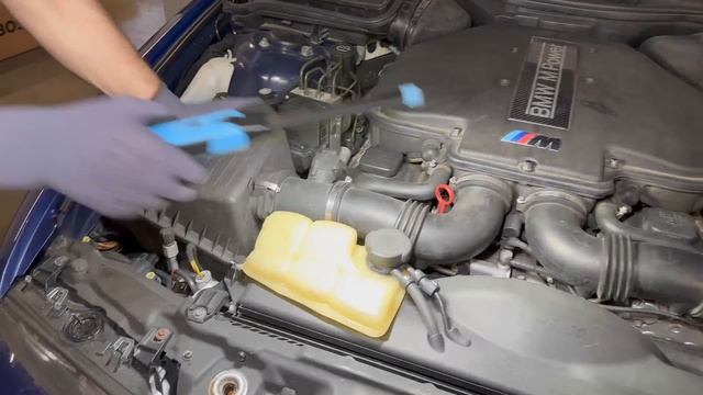 ИДЕАЛЬНАЯ BMW M5 E39 из Германии, такую большую не найти смотреть онлайн