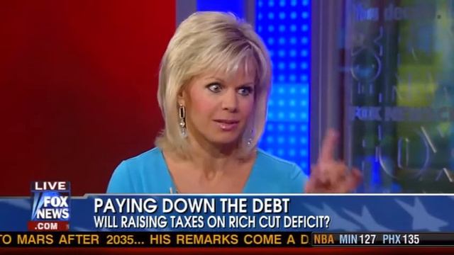 Leslie Marshall on FNC Fox And Friends 4-13-11 смотреть онлайн