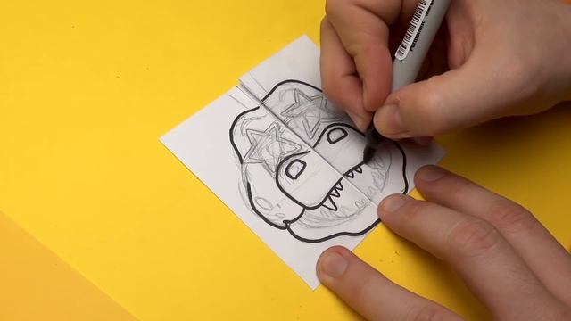 How to Draw a GLAMROCK MONTY GATOR (FNAF) SURPISE FOLD - CREATE YOUR FNAF ANIMATRONICS смотреть онлайн