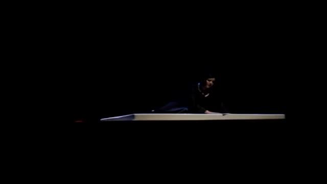 Macbeth - Lady Macbeth Aria 1st act смотреть онлайн
