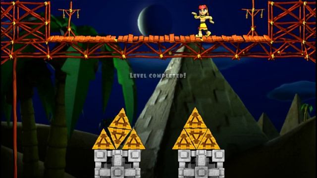 (PSP) BABEL - The King Of The Blocks (NPEZ-00359) GamePlay смотреть онлайн