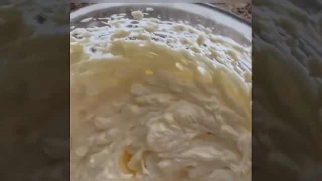 Крем чиз на масле для выравнивания торта смотреть онлайн