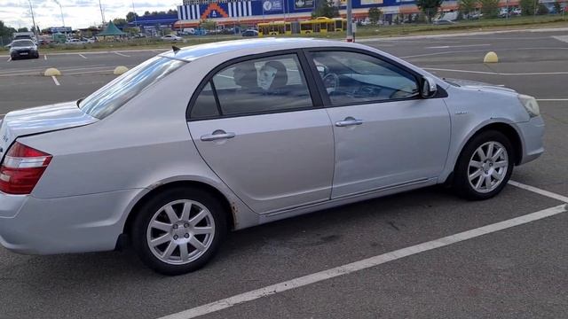 Продам Geely SL/Geely Maple 1.8 140 л.с. 2012 год смотреть онлайн