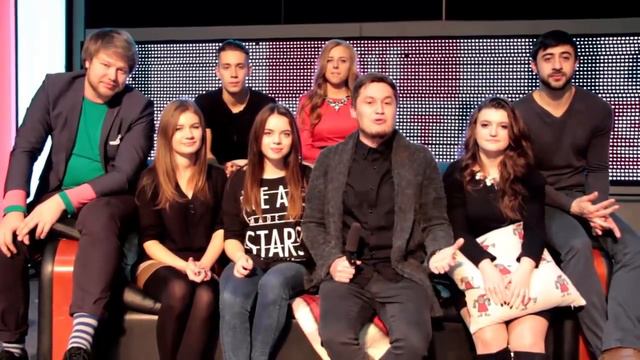 Поздравление с Рождеством от команды 4U YOUTH смотреть онлайн