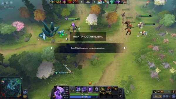 ГАЙД НА МИДОВОГО ВОЙДА ДОТА 2 | GUIDE FACELESS VOID MID DOTA 2