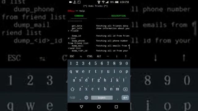 Get any fb ID Hidden mobile number and email address new 2020 100% working Tirck смотреть онлайн