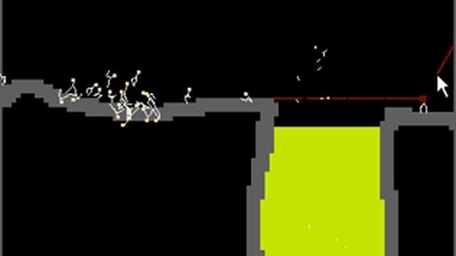 Powder Game Ultimate Showdown смотреть онлайн