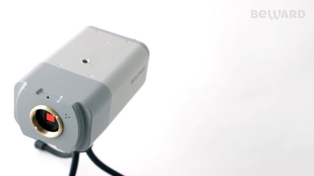 Обзор 2Мп IP-камеры BD3270, 2xWDR, КМОП SONY Exmor, сменные объективы C/CS смотреть онлайн