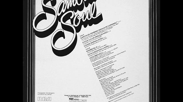 Samba Soul - Mambo No.5