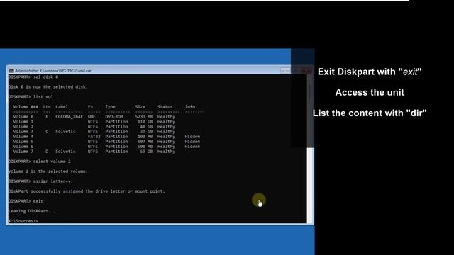 ⚠️ WINDOWS 11 NOT BOOTING ✔️ Repair Boot Loader Windows 11 смотреть онлайн