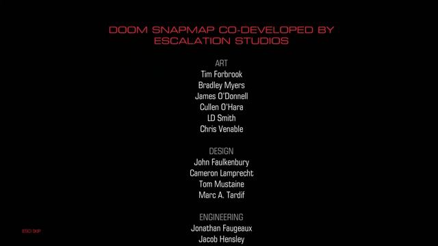(OLD/GAMING) DOOM (4/2016) - The Spider Mastermind Fight + Credits смотреть онлайн