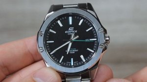 Обзор CASIO EDIFICE EFR-S107D-1A | Где купить со скидкой