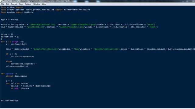 I Made Two Games in 5 MINS and 10 MINS in PYTHON! смотреть онлайн
