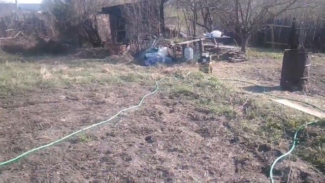 /Два Года Скважина не Работала/Будет в ней Вода?/Скважина Своими Руками/Научись Бурить Скважины/ смотреть онлайн