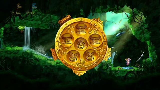 Rayman Origins - Рэйман (Xbox One)