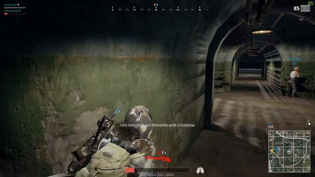 How to crossbow PUBG смотреть онлайн