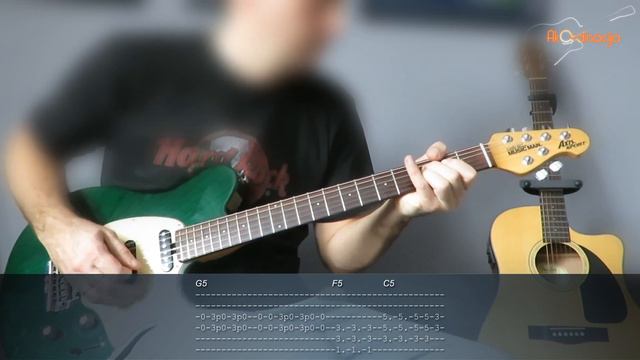 Van Gogh - Aleluja (guitar cover by AkOrdinacija) смотреть онлайн