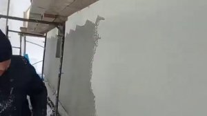 Наружный фасад короед???