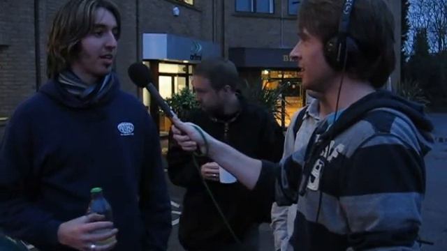 Splitters on Cambs radio смотреть онлайн