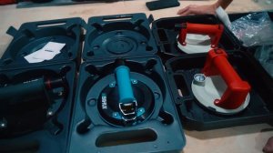 Какие присоски лучше для плитки! Новые присоски для плитки с автоподкачкой!